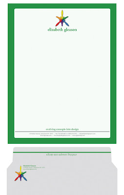 Elizabeth Gleason Letterhead