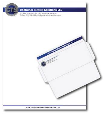 Letterhead Design