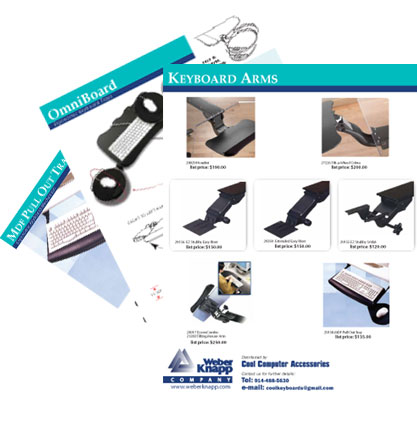 Product Brochure Design