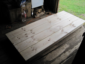Table top