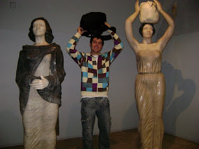 Lisboa en Semana Santa. tenía esto en una página de google pages, pero ya no funciona, no sé porque