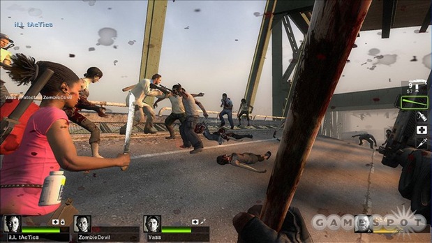 Left 4 Dead 2,1