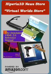 Virtual reality and virtual worlds shop