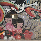 Grafitti, Valencia (photographer: Anne-Marie Melster) Grafitti, Valencia (photographer: Anne-Marie Melster)