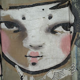 Grafitti, Valencia (photographer: Anne-Marie Melster) Grafitti, Valencia (photographer: Anne-Marie Melster)
