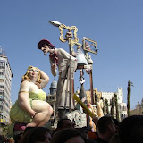 Anne-Marie Melster: Fallas 2005 Pza del Ayuntamiento Valencia Anne-Marie Melster: Fallas 2005 Pza del Ayuntamiento Valencia