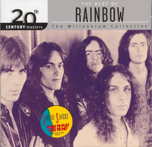 20th Century Masters: The Millennium Collection: The Best of Rainbow - 2000