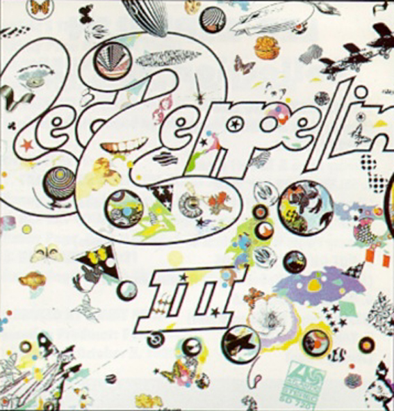 Led Zeppelin III - 1970