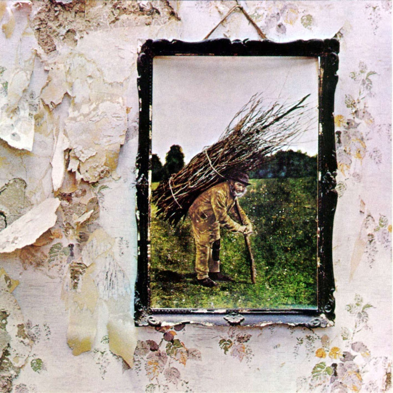 Led Zeppelin IV - 1971