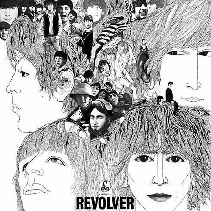 Revolver - 1966
