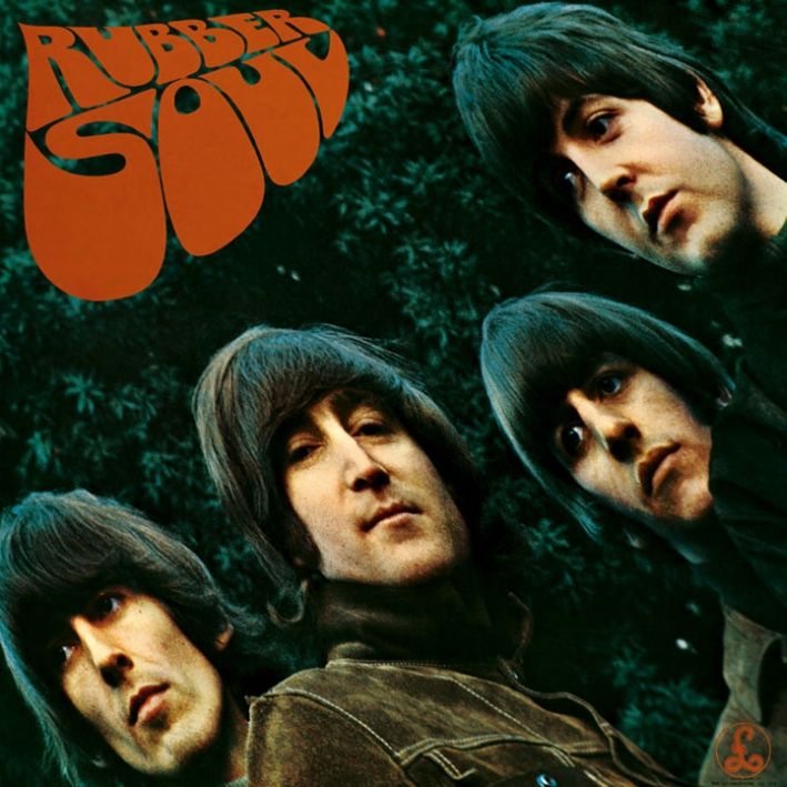 Rubber Soul - 1965