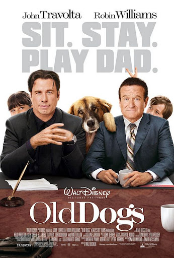 İKİ BABALIK - OLD DOGS