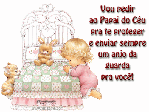 anjo da guarda