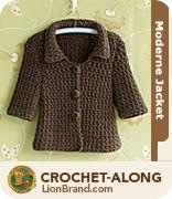 Crochet along