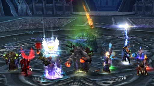 Valithria Saved