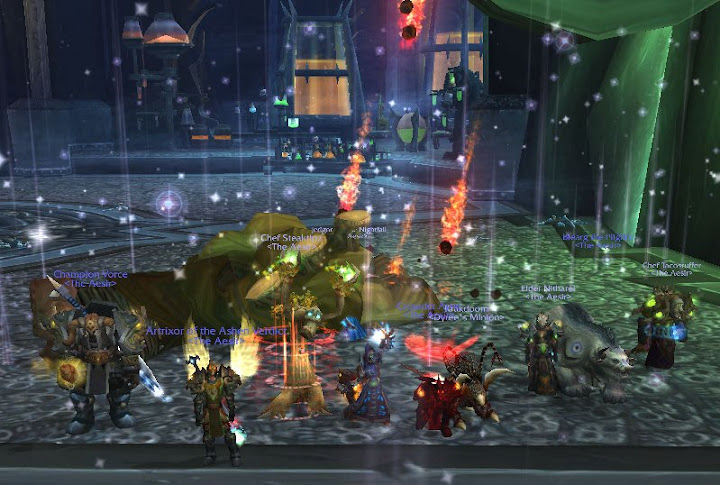 Putricide Kill