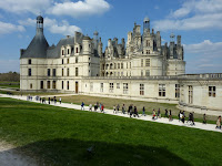 Chateau de Chambord