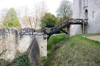 The citadel at Loches