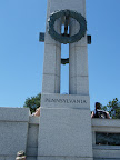 WWII memorial memorial day