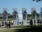 WWII memorial memorial day