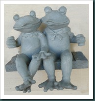frogs THUMBS UP frogs THUMBS UP