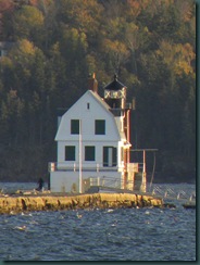 rockland breakwater light