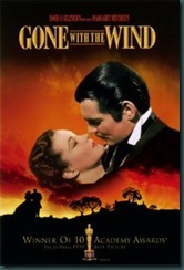 gone with the wind