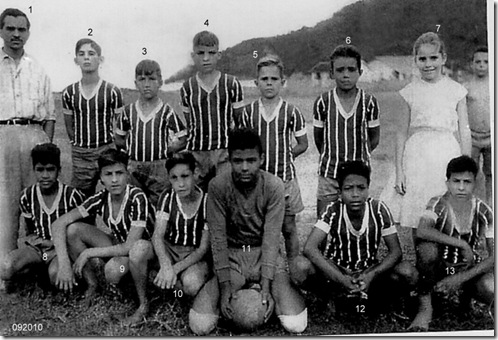 fUTEBOL iNFANTIL