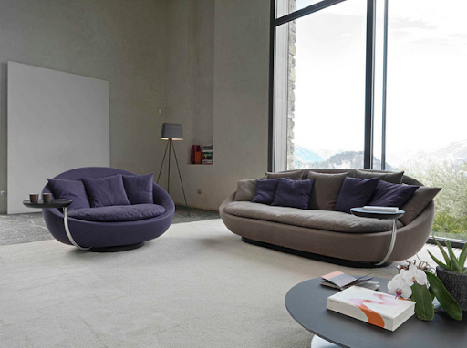 Lacoon: Living Room Furniture Design by Jai Jalan