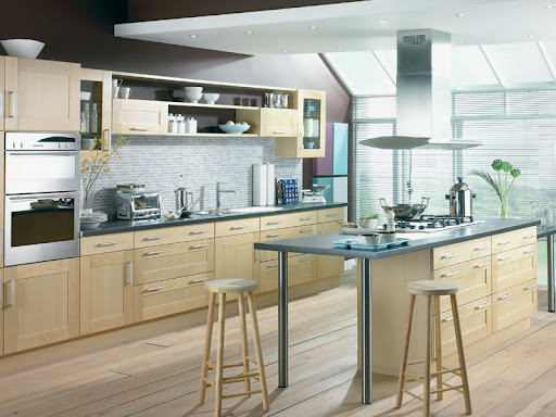 Contemporary Kitchen Design by Thomas Chippendale