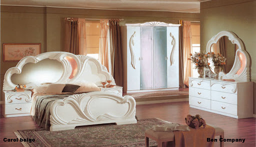 Bedroom Set Design from Almadina Furniture