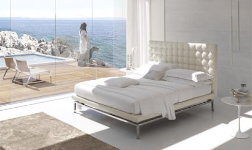 Boss Bed Design, Minimalist Bedroom, Interior Bedroom Design