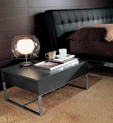 Kendo Bed Design by Joseph Bavuso