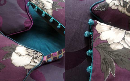 Soft Furnishing Design Creation by Interior Dynamics