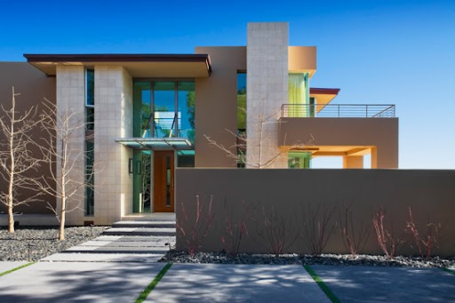 Modern Environmentally Home Design