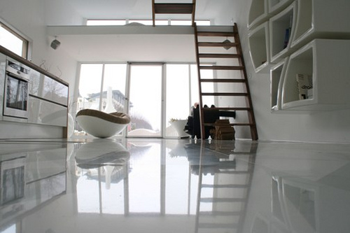 Casa-Barca - Floating House Design Picture 5 image for Casa-Barca - Floating House Design