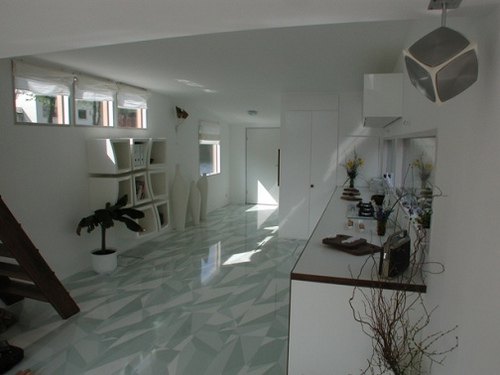 Casa-Barca - Floating House Design Picture 6 image for Casa-Barca - Floating House Design