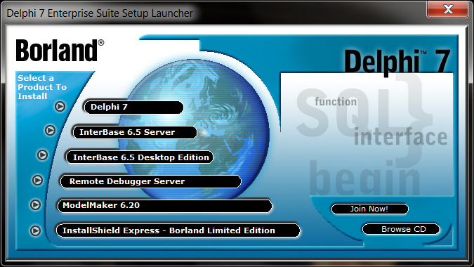 [Delphi Installer Menu.png]