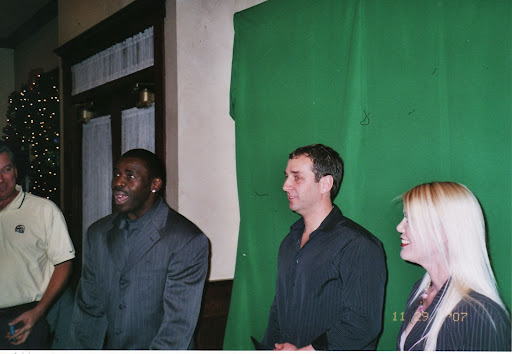 photo - michael irvin