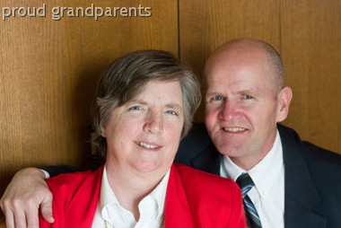 dean's blessing day - the Kendalls