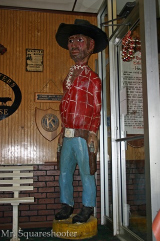 last day - eating house cowboy