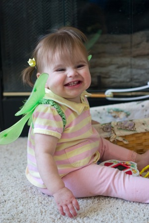 random - Tessa fairy