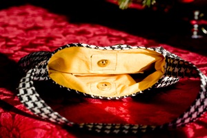 home - purse inside