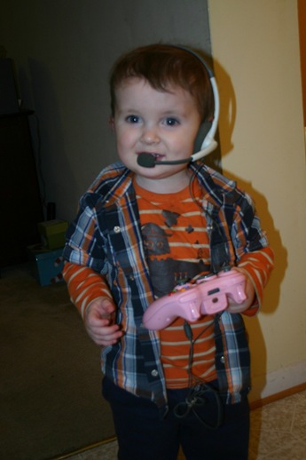 Christmas Eve 2009 154