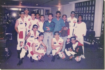 wit rekrued