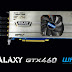 First Wireless graphic card by Galaxy the GTX 460 WHDI Edition