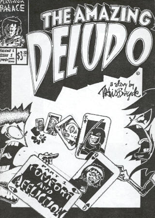 The Amazing Deludo