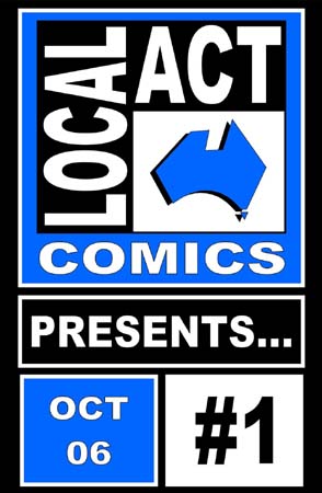 Local Act Comics Presents�