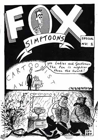 Fox: Simptoons