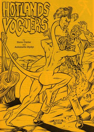 Hotlands Voguers